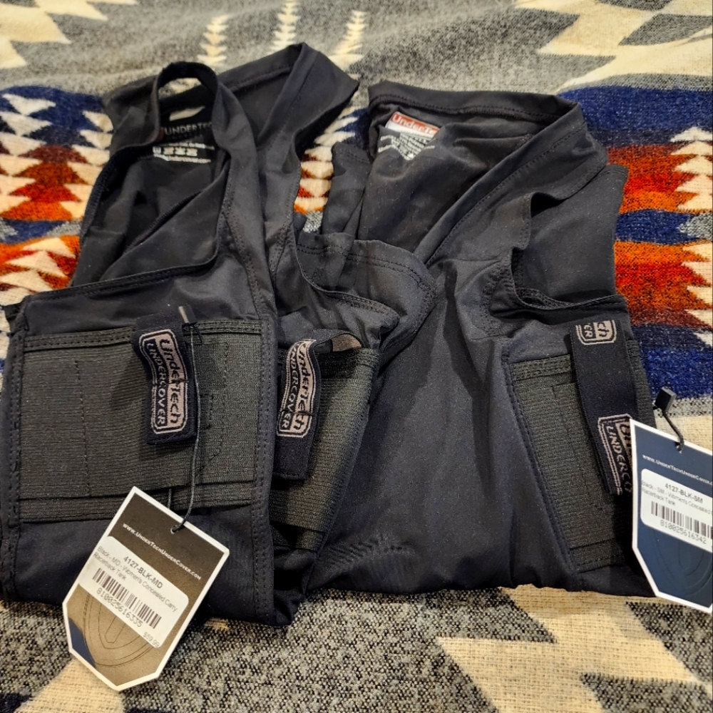 Brand new UnderTech Undercover Tanks